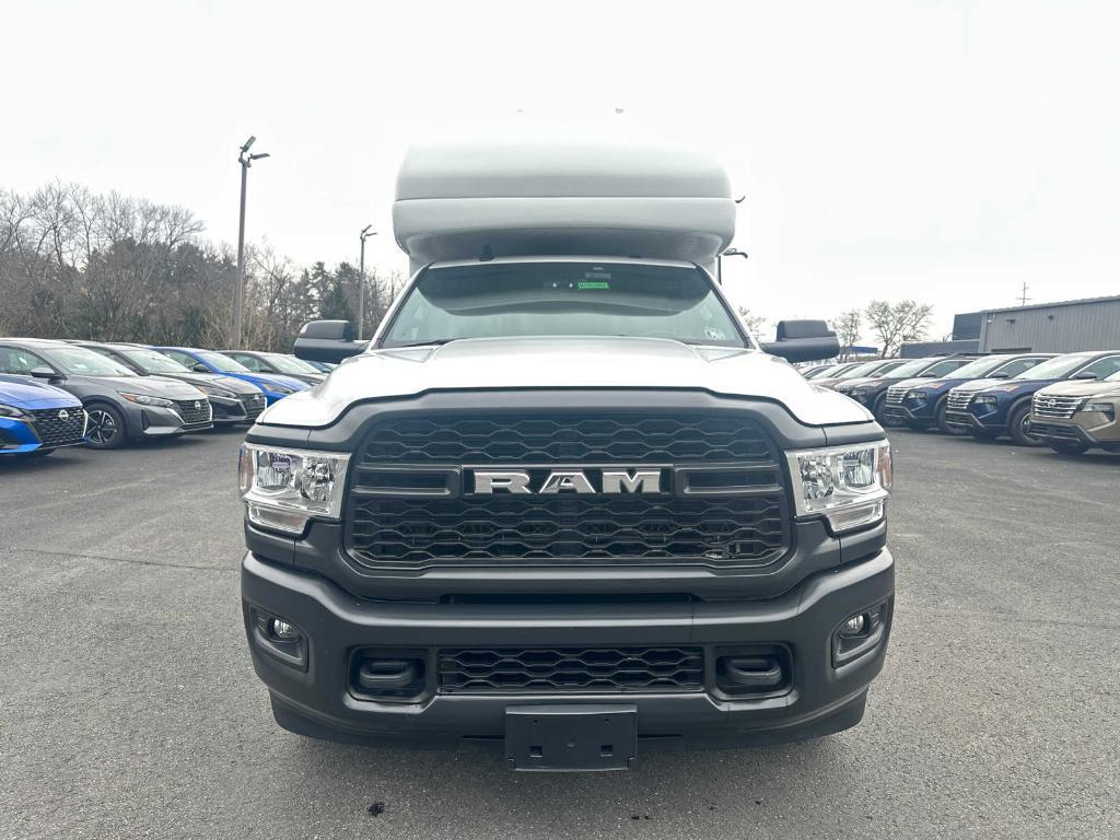 used 2022 Ram 2500 car, priced at $38,500