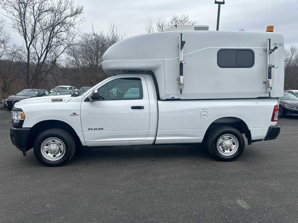 used 2022 Ram 2500 car, priced at $38,500