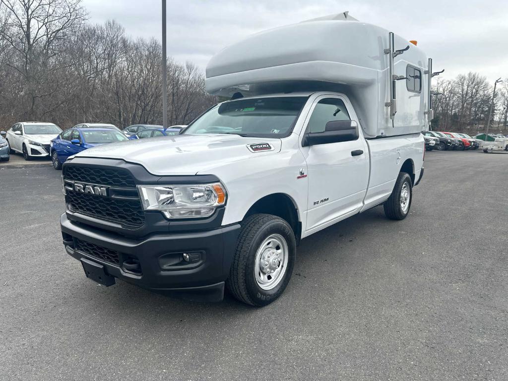 used 2022 Ram 2500 car, priced at $38,500
