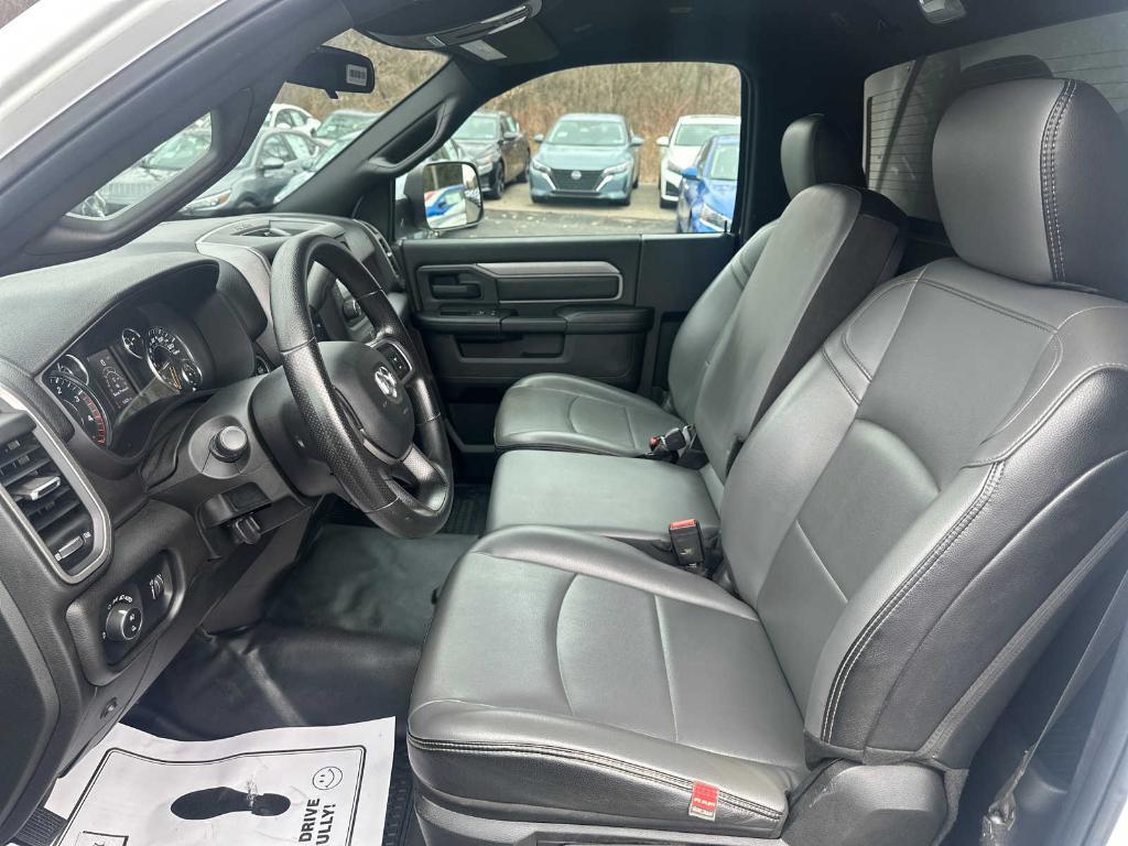 used 2022 Ram 2500 car, priced at $38,500