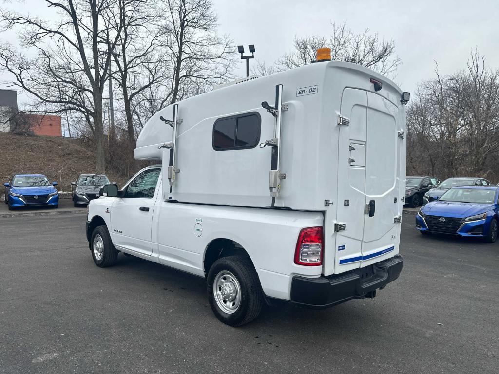 used 2022 Ram 2500 car, priced at $38,500