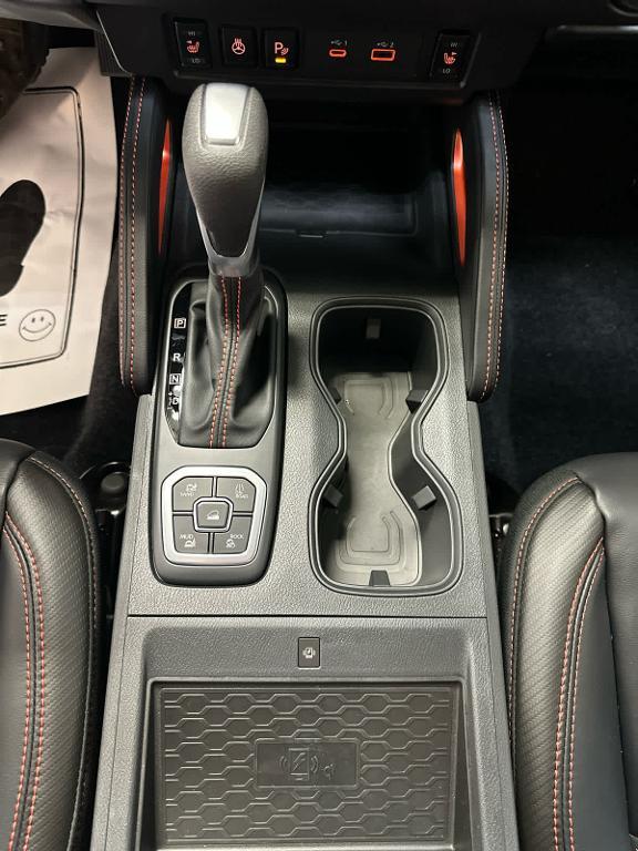 new 2026 Nissan Frontier car, priced at $47,847