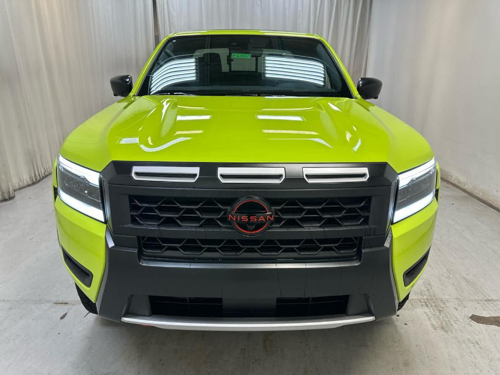 new 2026 Nissan Frontier car, priced at $47,847