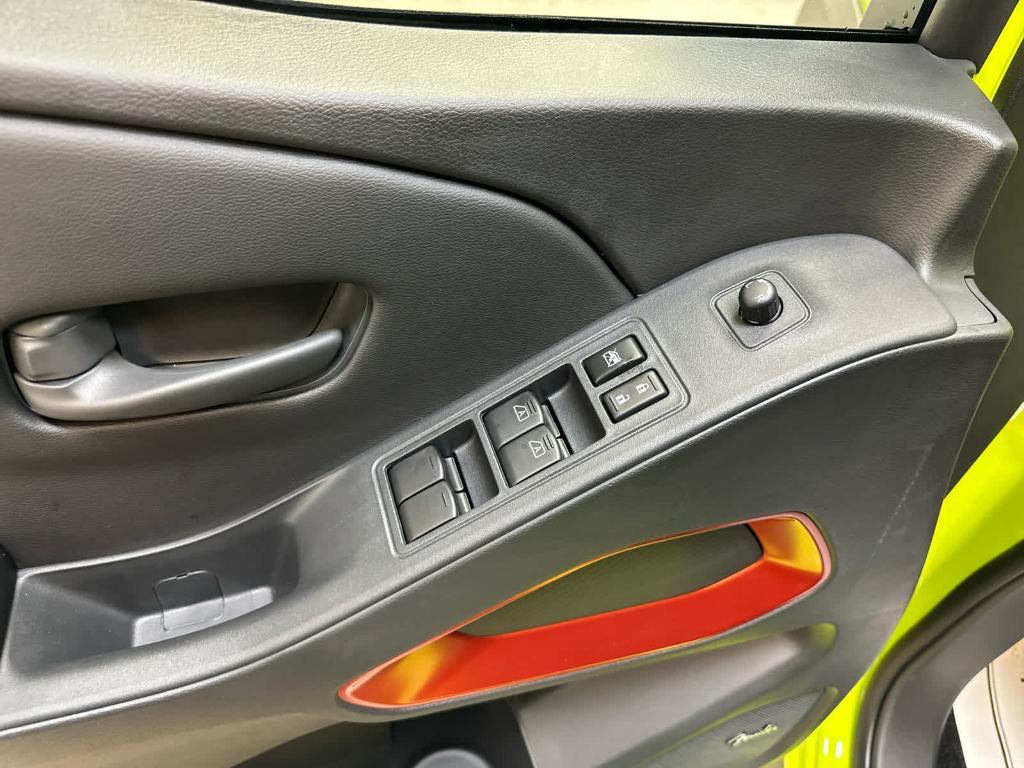 new 2026 Nissan Frontier car, priced at $47,847