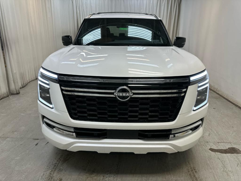 new 2025 Nissan Armada car, priced at $74,360
