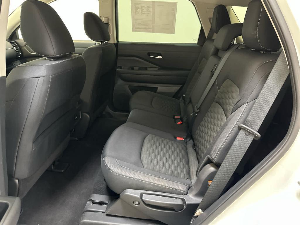 used 2022 Nissan Pathfinder car, priced at $29,388