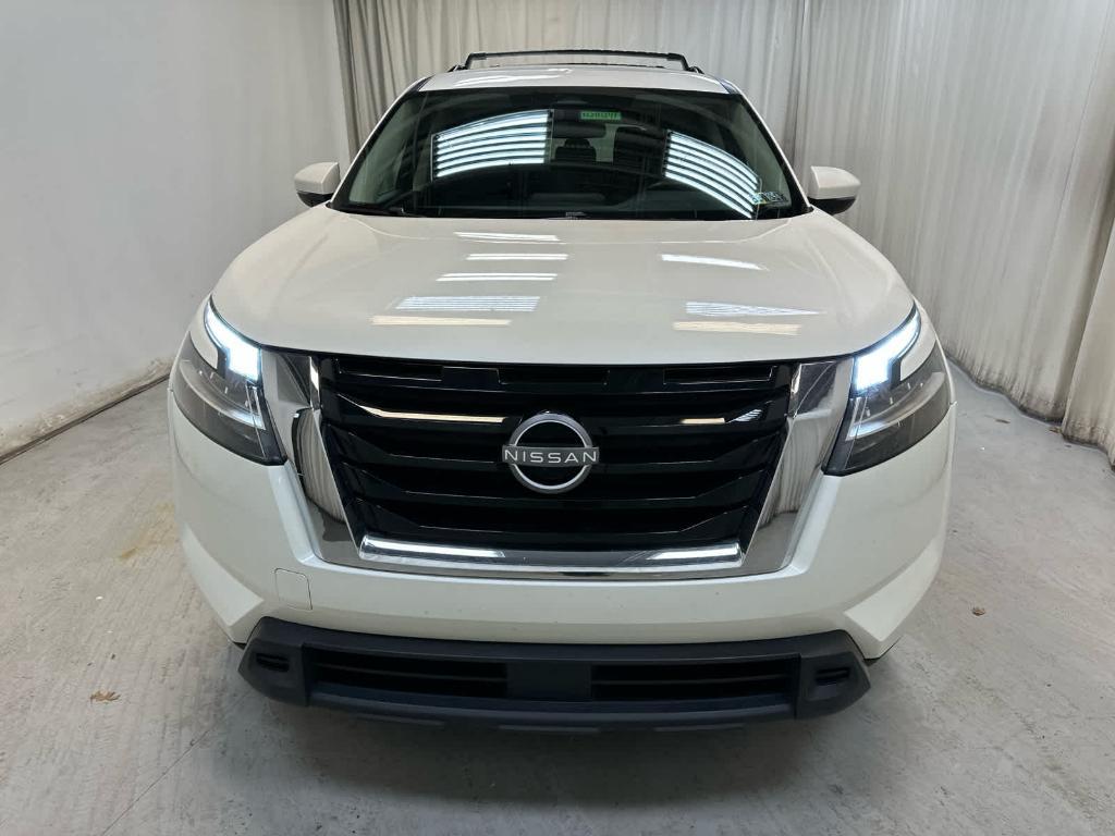 used 2022 Nissan Pathfinder car, priced at $29,388