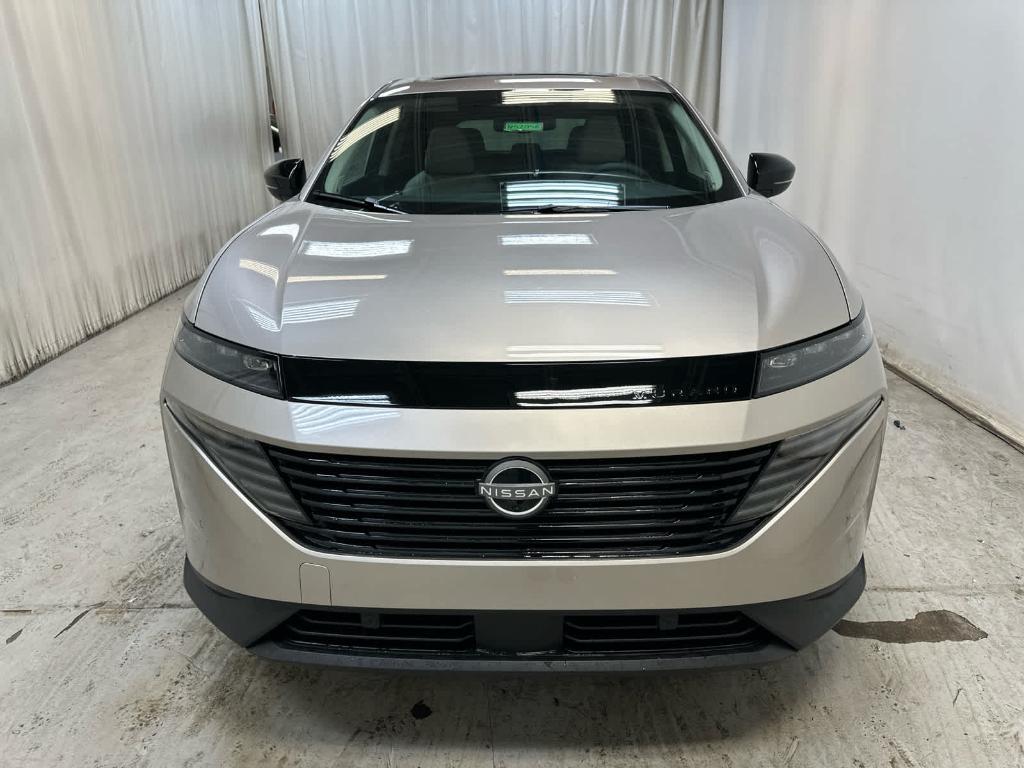new 2025 Nissan Murano car, priced at $48,715