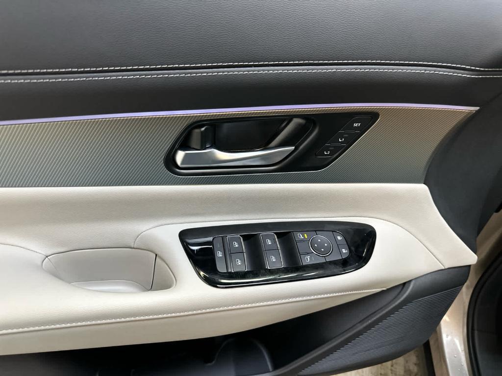 new 2025 Nissan Murano car, priced at $48,715