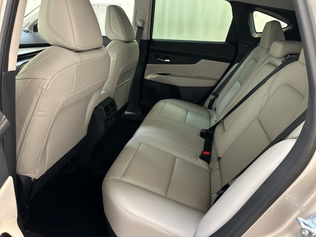 new 2025 Nissan Murano car, priced at $48,715