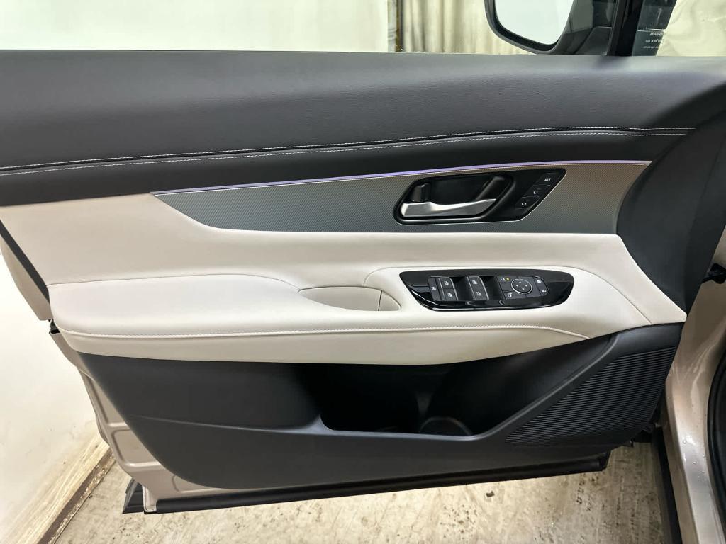 new 2025 Nissan Murano car, priced at $48,715
