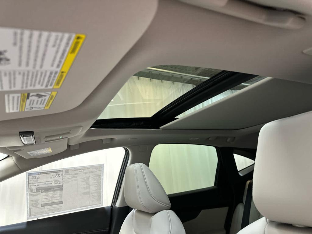 new 2025 Nissan Murano car, priced at $48,715