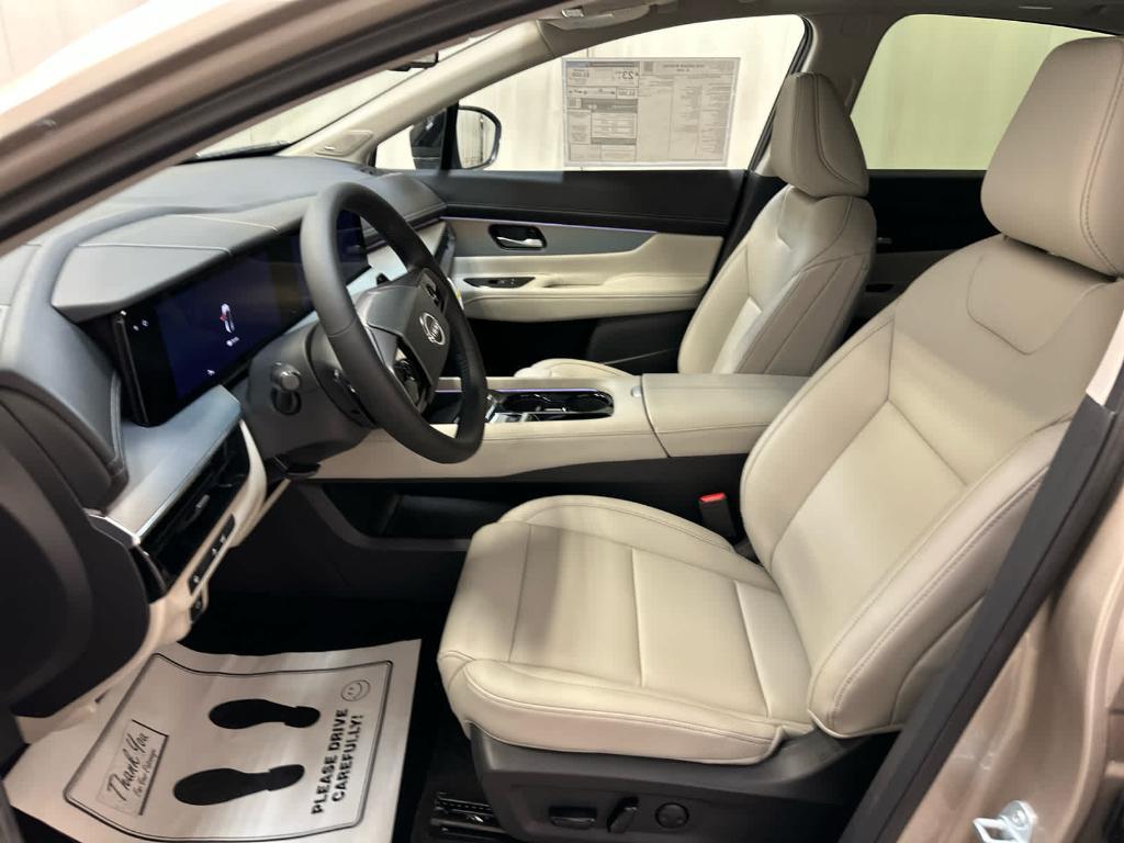 new 2025 Nissan Murano car, priced at $48,715
