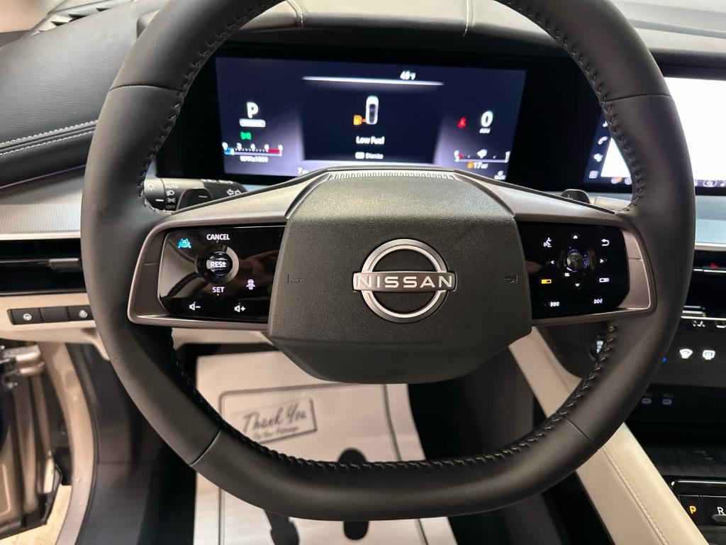 new 2025 Nissan Murano car, priced at $48,715