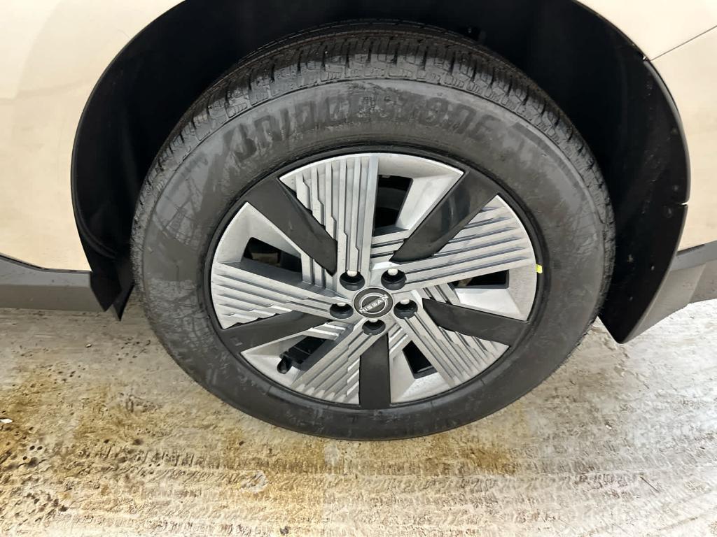 new 2025 Nissan Murano car, priced at $48,715