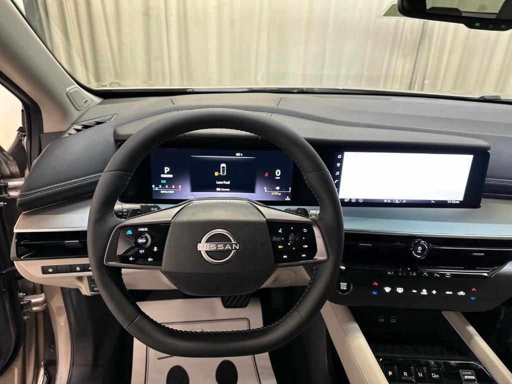 new 2025 Nissan Murano car, priced at $48,715