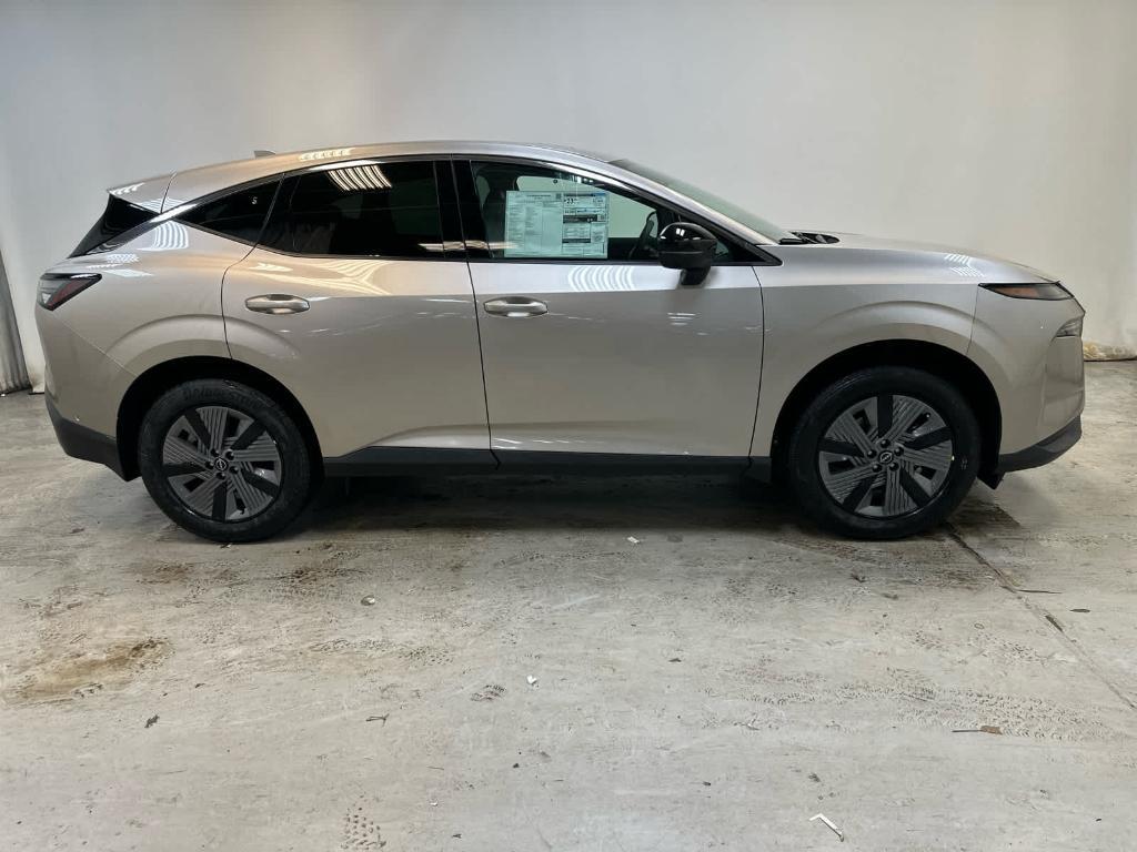 new 2025 Nissan Murano car, priced at $48,715