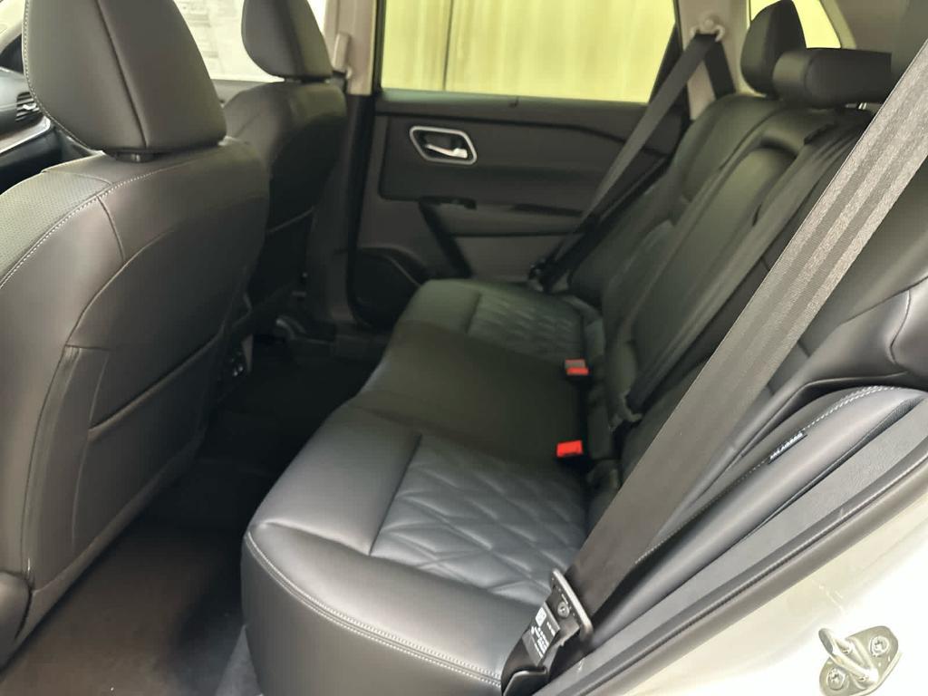 new 2025 Nissan Rogue car, priced at $43,572