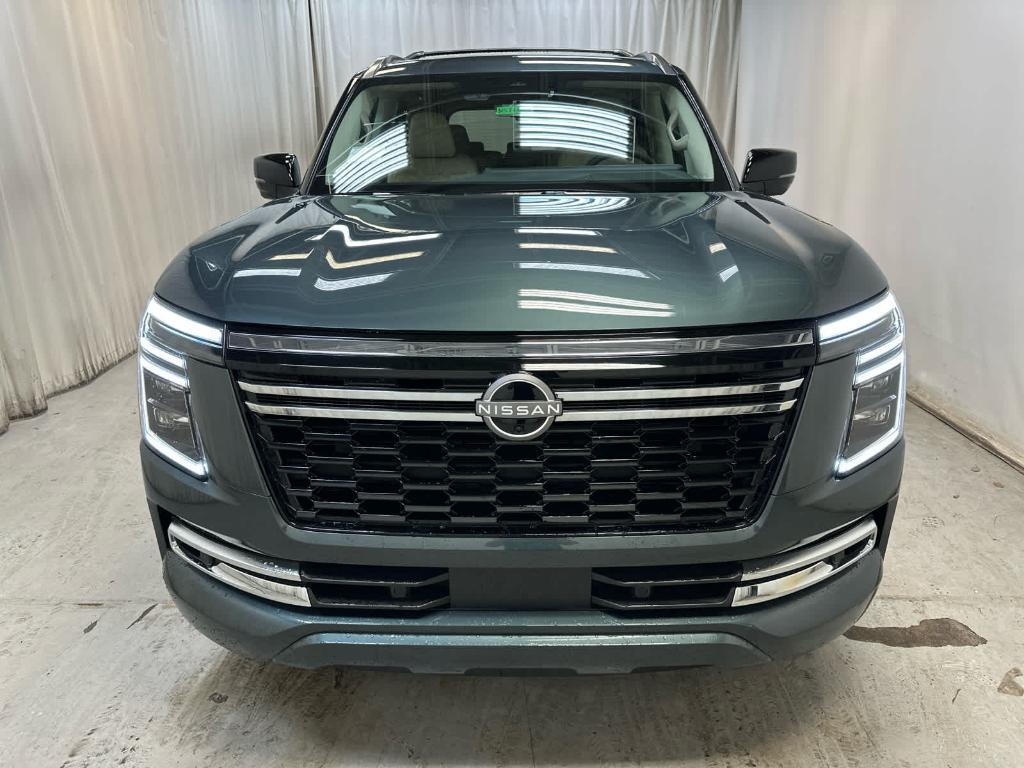 new 2025 Nissan Armada car, priced at $77,650