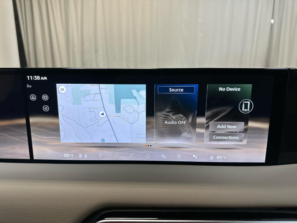 new 2025 Nissan Armada car, priced at $77,650