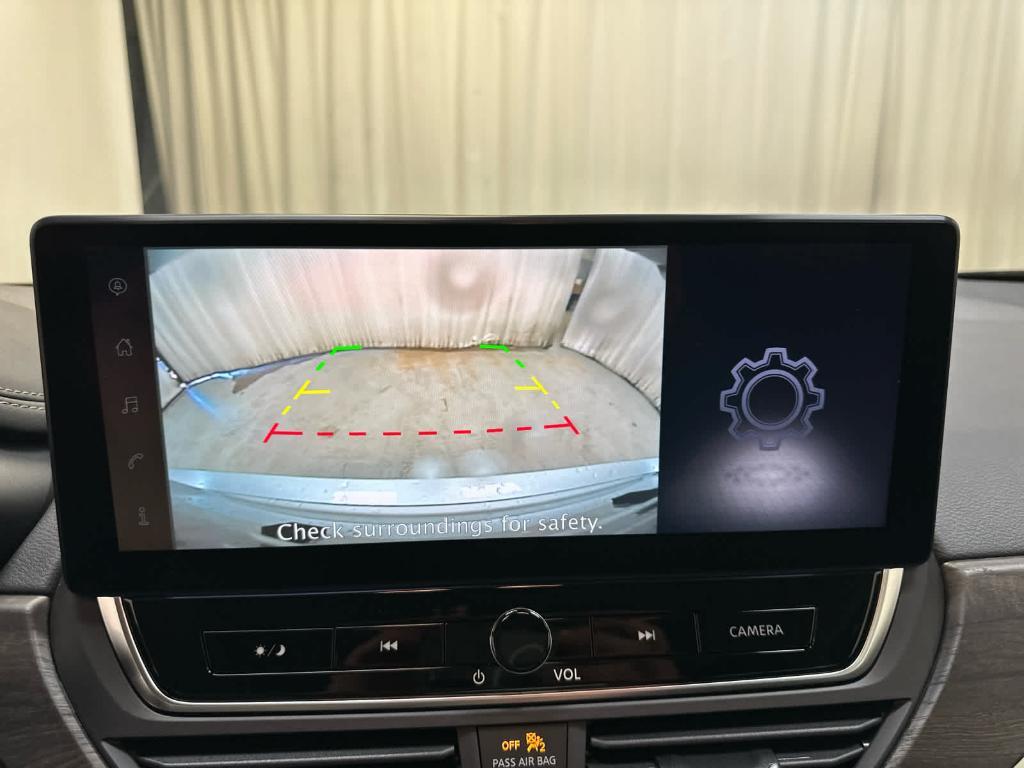 new 2025 Nissan Altima car, priced at $31,622