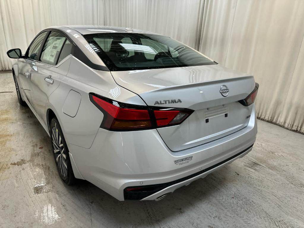 new 2025 Nissan Altima car, priced at $31,622