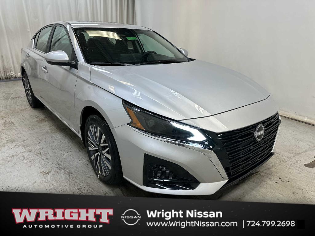 new 2025 Nissan Altima car, priced at $31,622