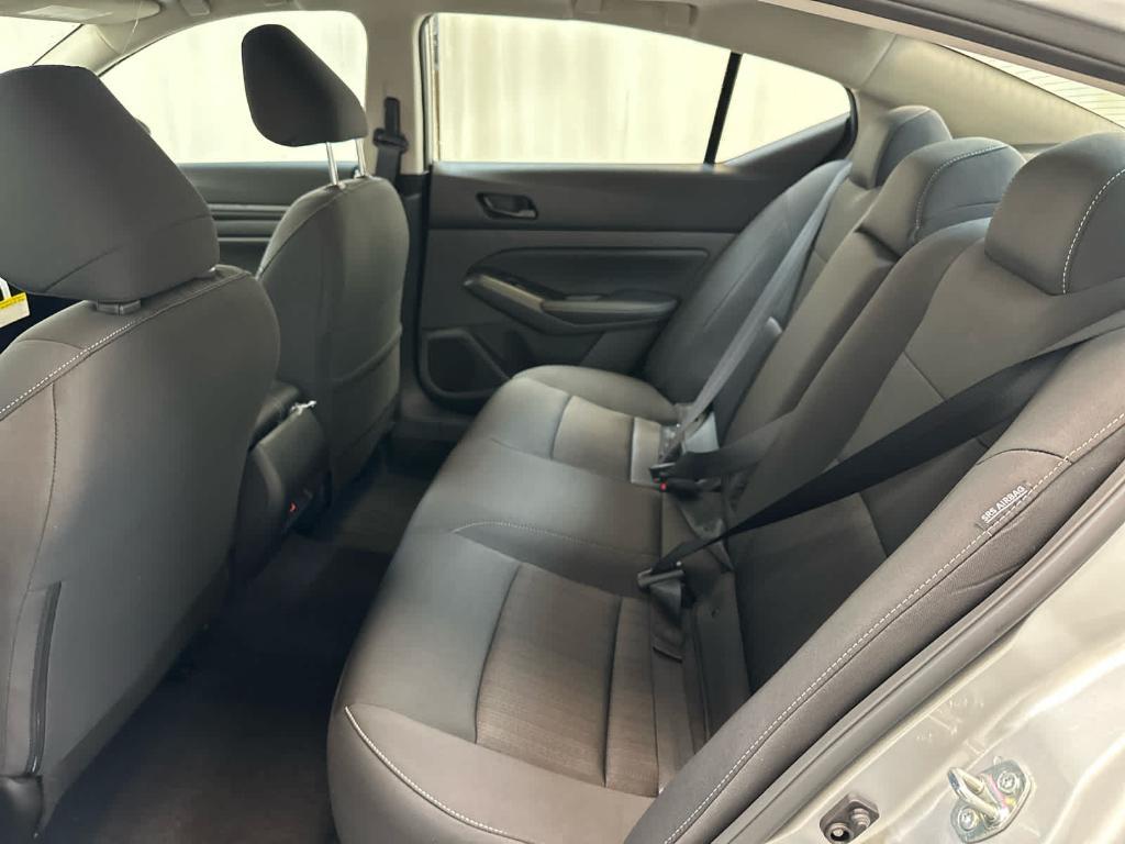 new 2025 Nissan Altima car, priced at $31,622