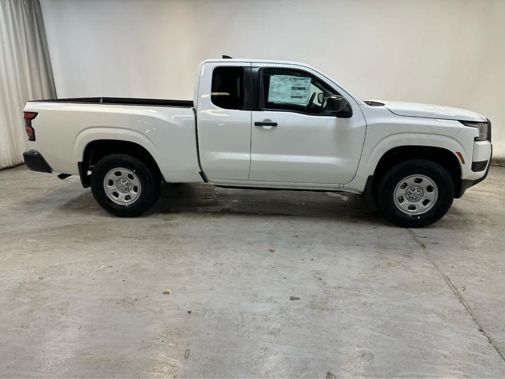 new 2025 Nissan Frontier car, priced at $36,604