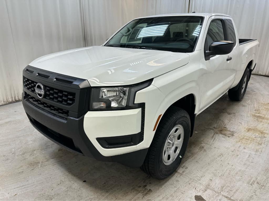 new 2025 Nissan Frontier car, priced at $36,604