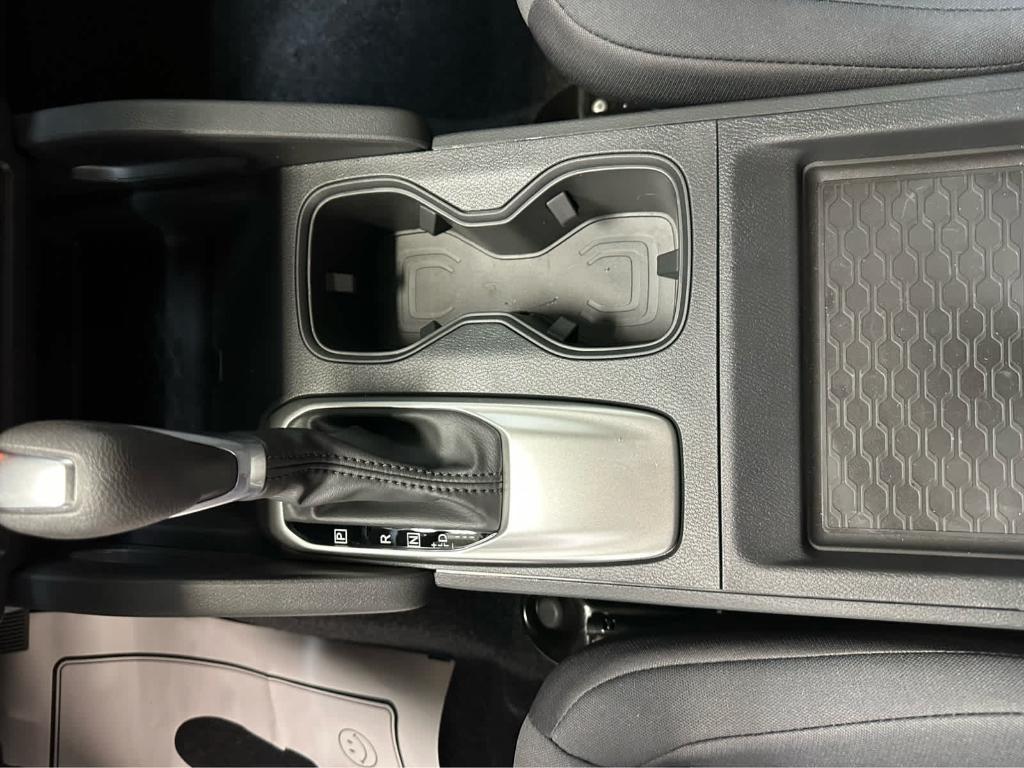 new 2025 Nissan Frontier car, priced at $36,604