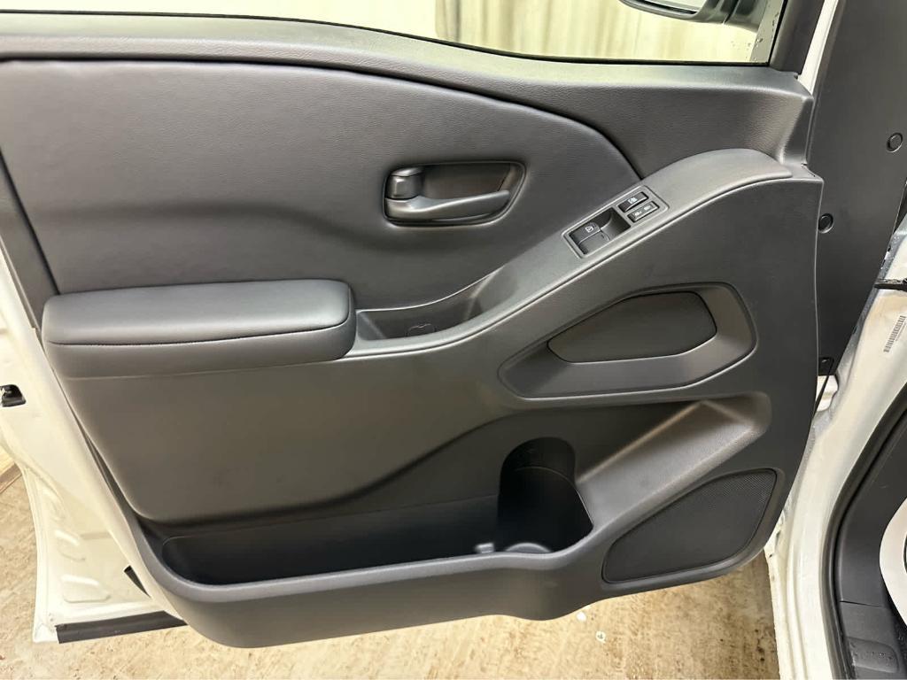 new 2025 Nissan Frontier car, priced at $36,604