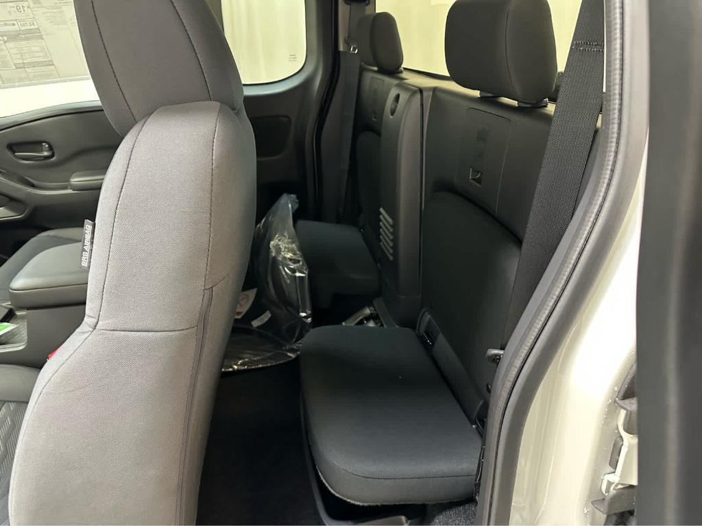 new 2025 Nissan Frontier car, priced at $36,604