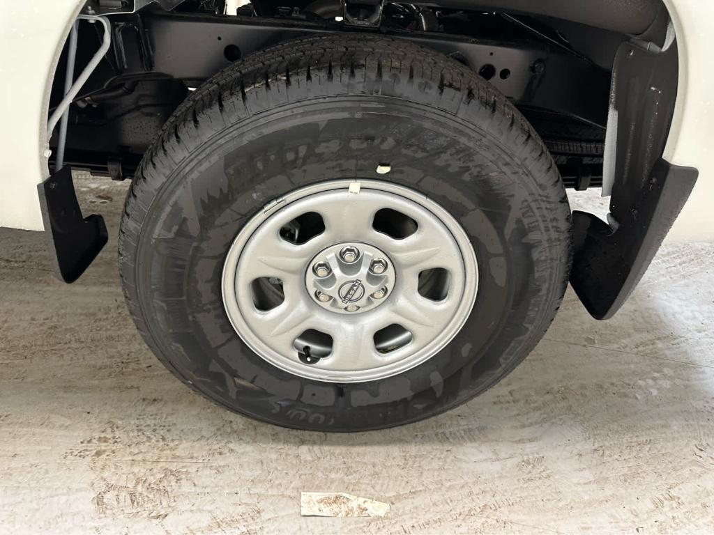 new 2025 Nissan Frontier car, priced at $36,604