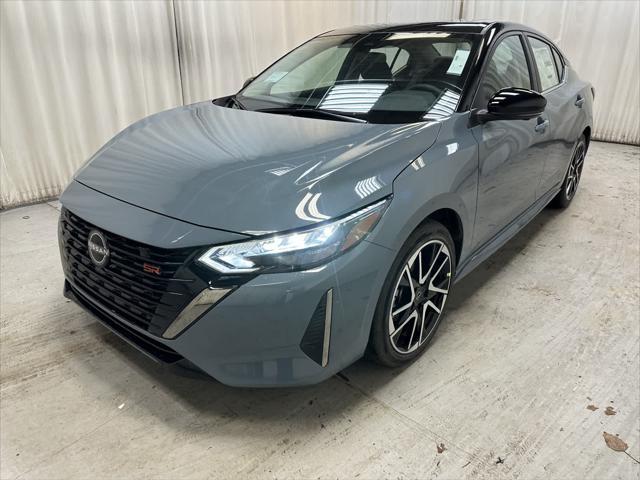 new 2024 Nissan Sentra car, priced at $27,165