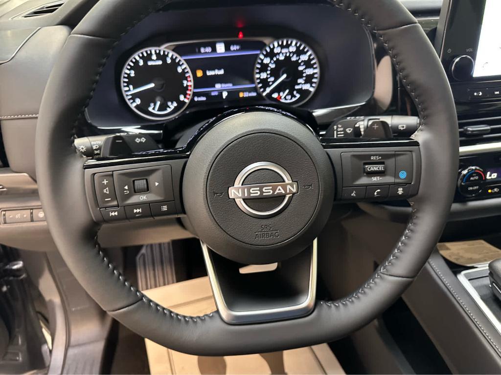 new 2025 Nissan Pathfinder car, priced at $46,949