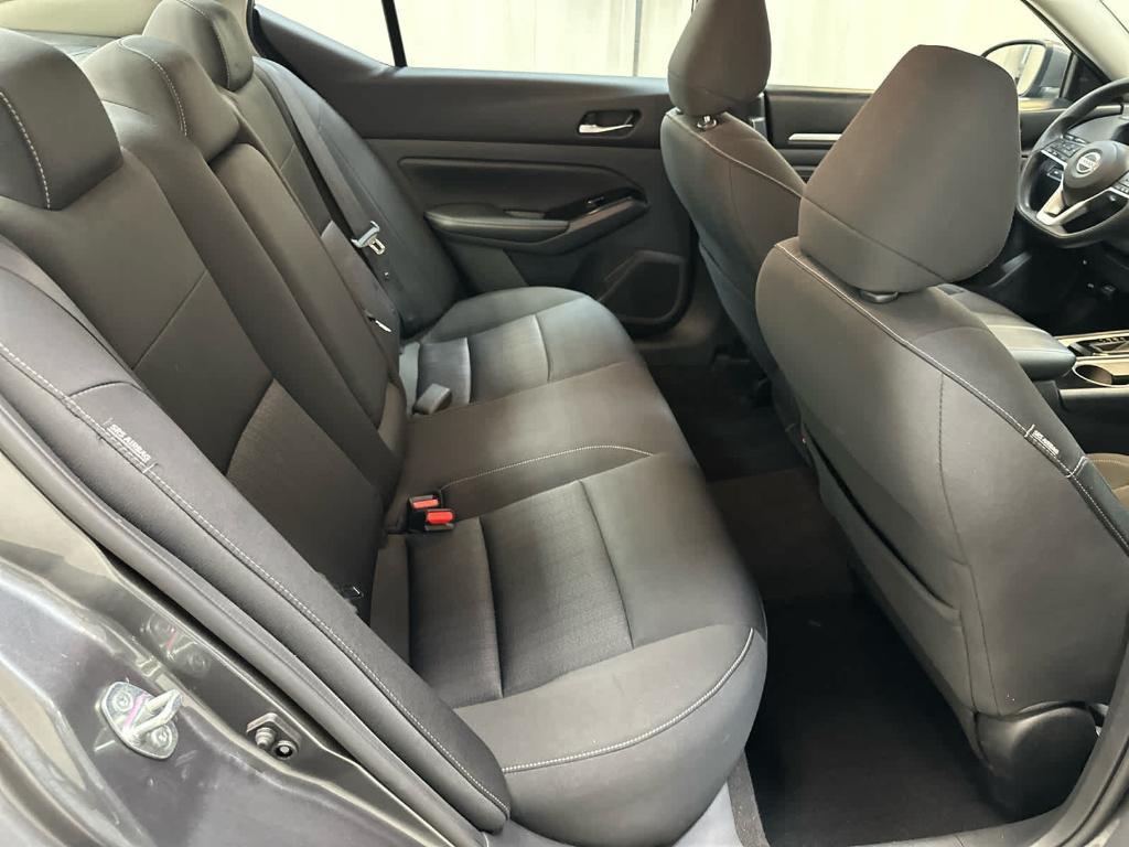 used 2021 Nissan Altima car, priced at $19,988