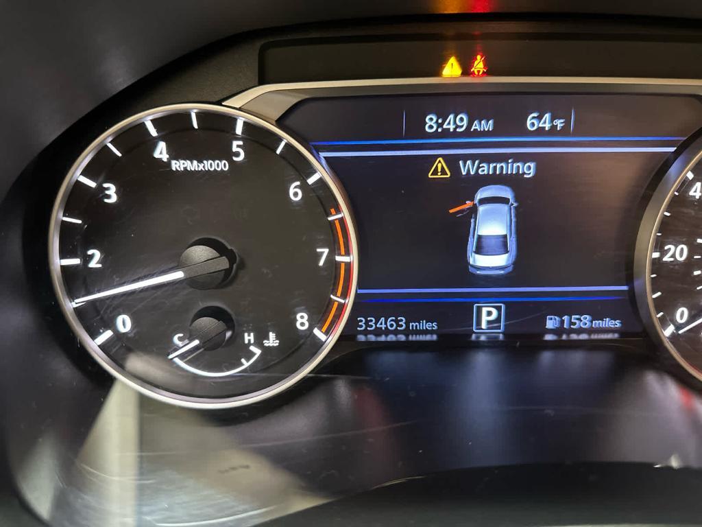 used 2021 Nissan Altima car, priced at $19,988