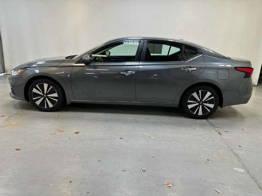 used 2021 Nissan Altima car, priced at $19,988