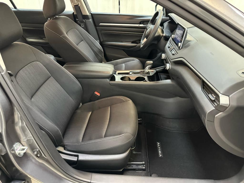 used 2021 Nissan Altima car, priced at $19,988