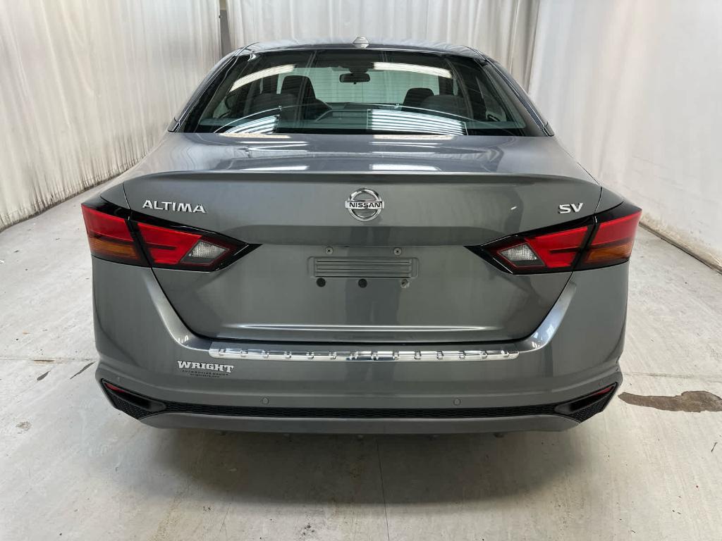 used 2021 Nissan Altima car, priced at $19,988