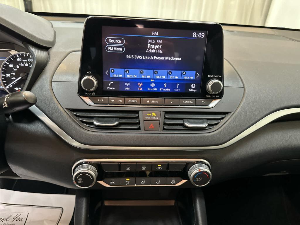 used 2021 Nissan Altima car, priced at $19,988