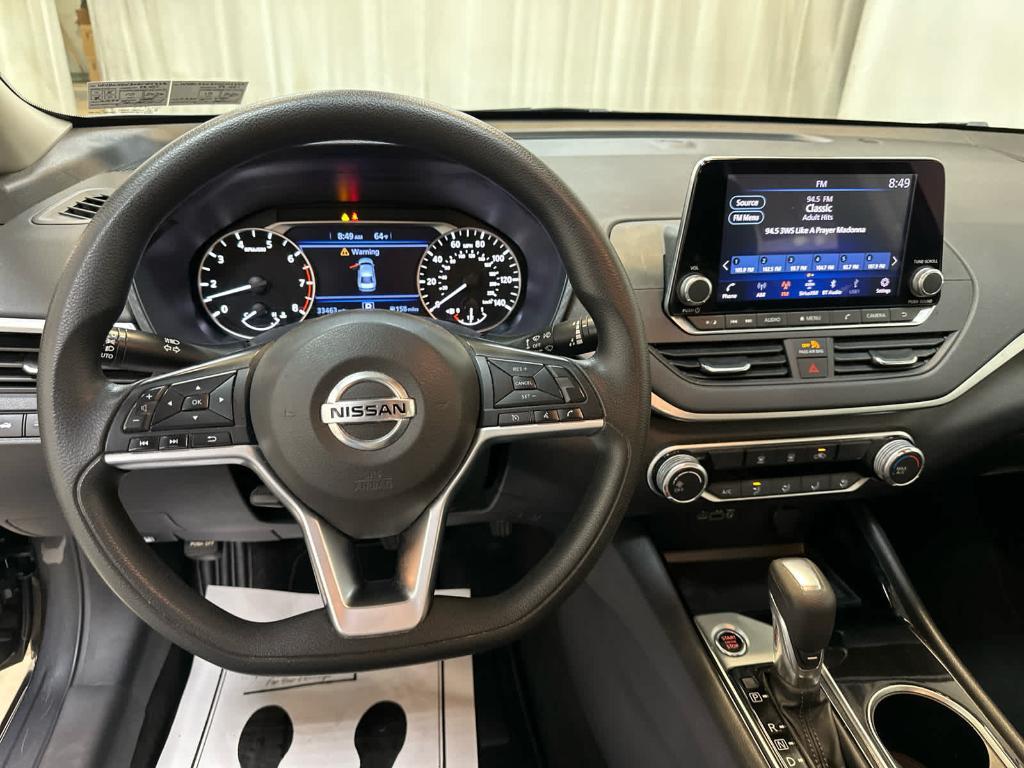 used 2021 Nissan Altima car, priced at $19,988