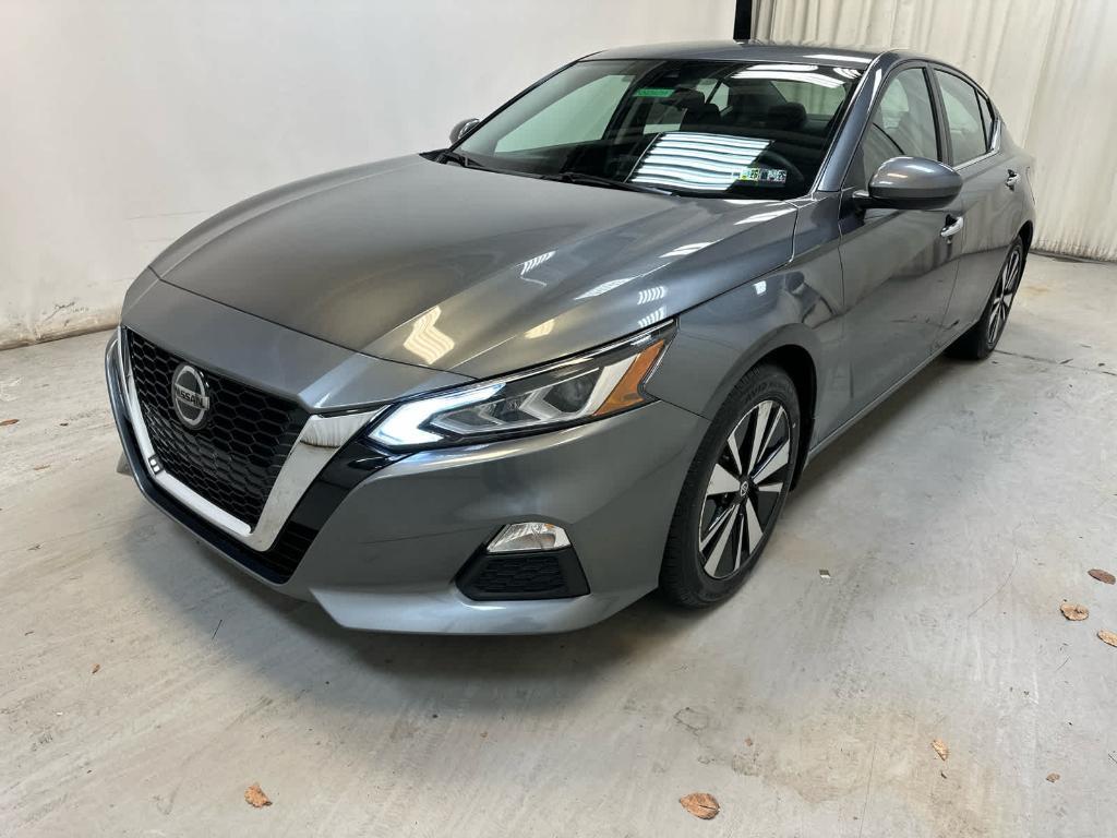 used 2021 Nissan Altima car, priced at $19,988