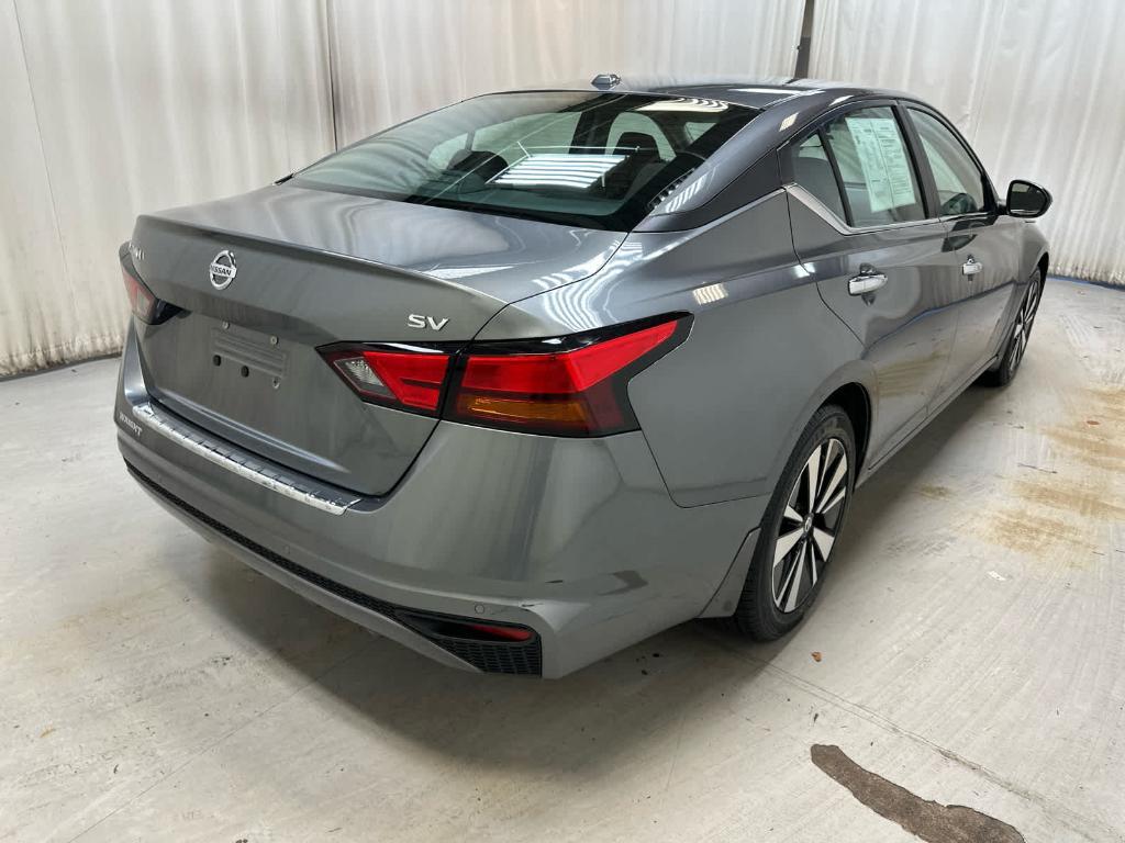 used 2021 Nissan Altima car, priced at $19,988