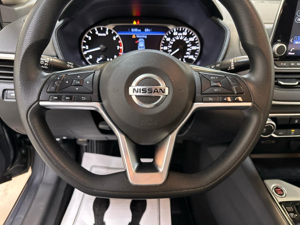 used 2021 Nissan Altima car, priced at $19,988
