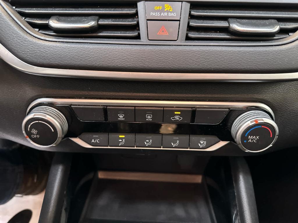 used 2021 Nissan Altima car, priced at $19,988