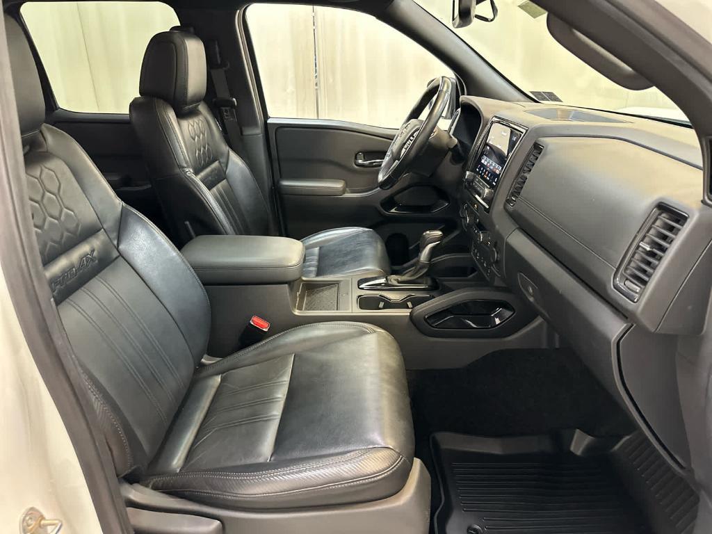 used 2022 Nissan Frontier car, priced at $30,988