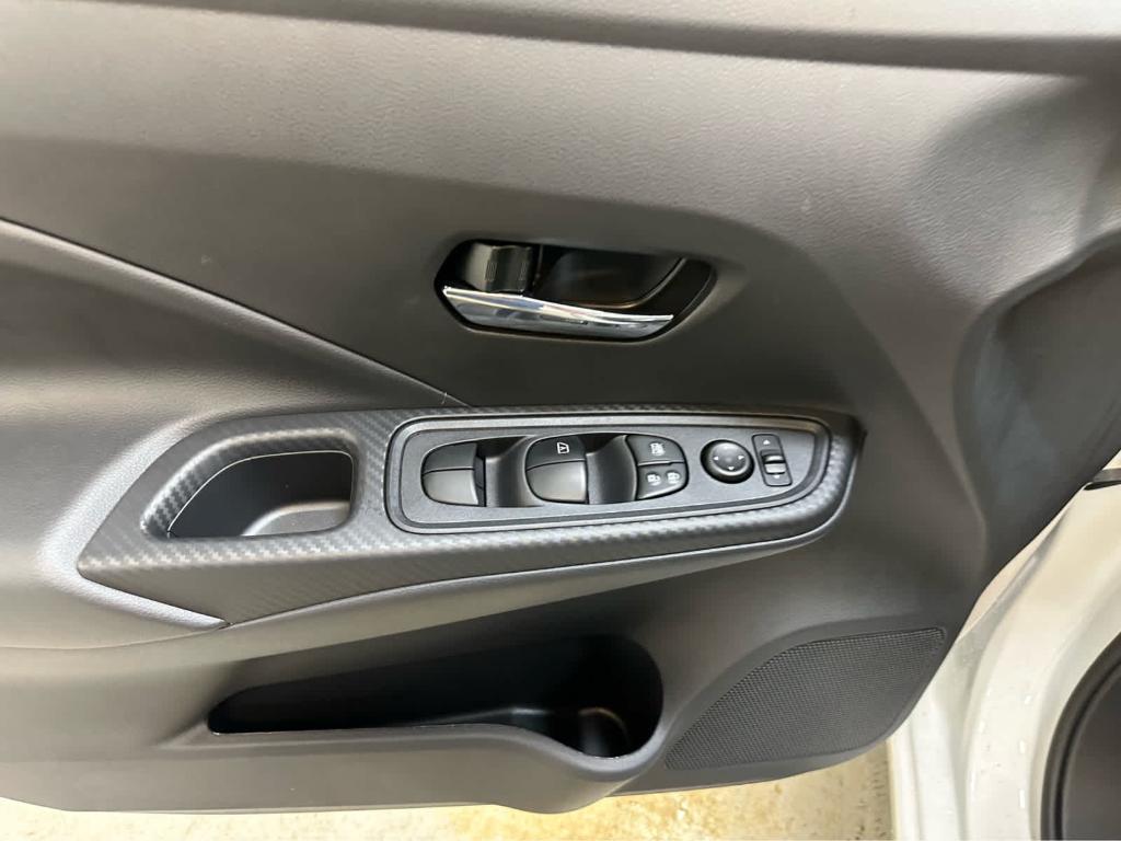new 2025 Nissan Versa car, priced at $21,999