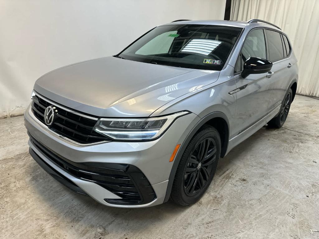 used 2022 Volkswagen Tiguan car, priced at $23,988